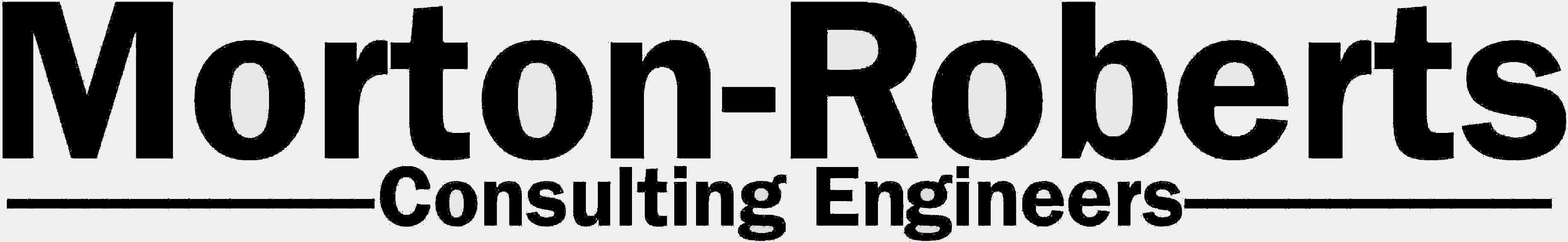 Morton-Roberts Consulting 
Engineers Limited Logo